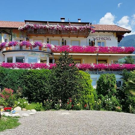 Pension Weinberg Riffian Exterior foto