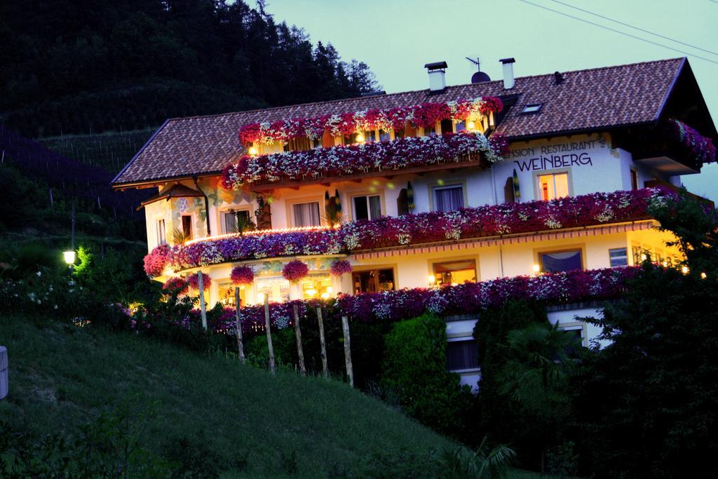 Pension Weinberg Riffian Exterior foto