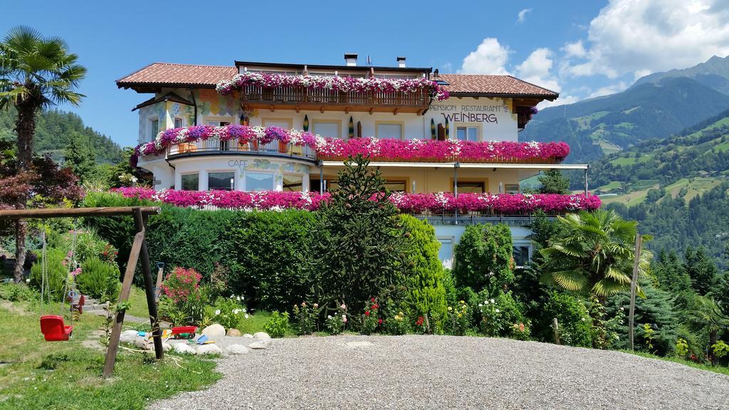 Pension Weinberg Riffian Exterior foto