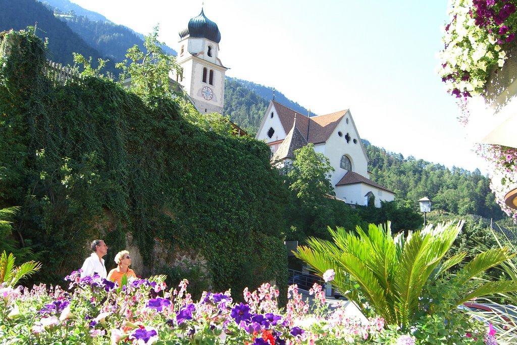 Pension Weinberg Riffian Exterior foto