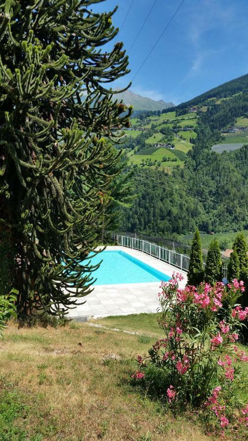 Pension Weinberg Riffian Exterior foto